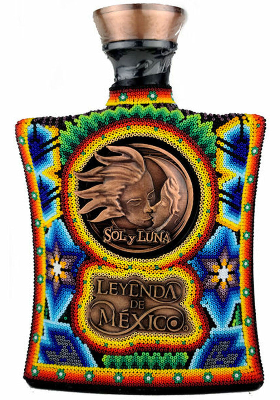Leyenda de México Extra Añejo 9 Years Wixarika