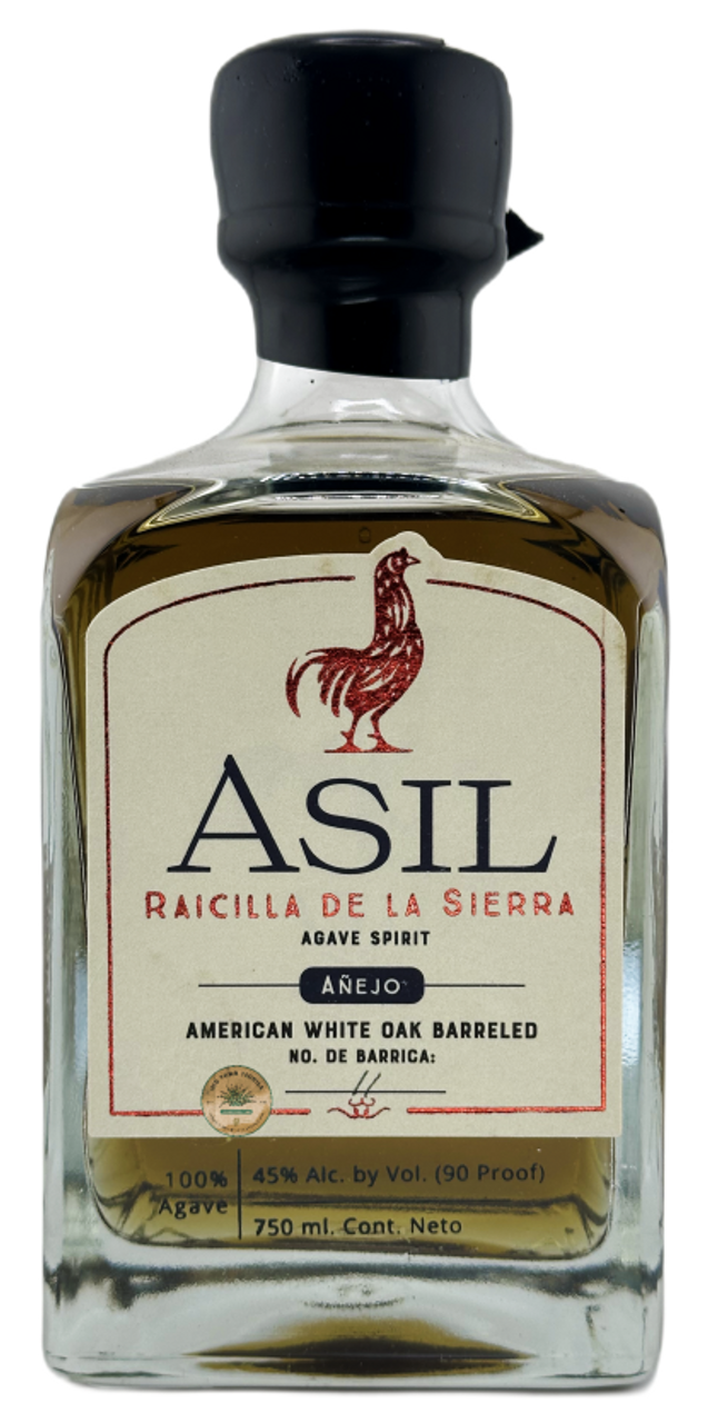 Asil Añejo Raicilla
