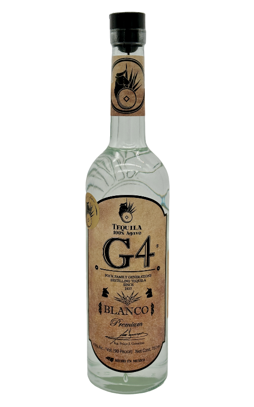 G4 Blanco de Madera