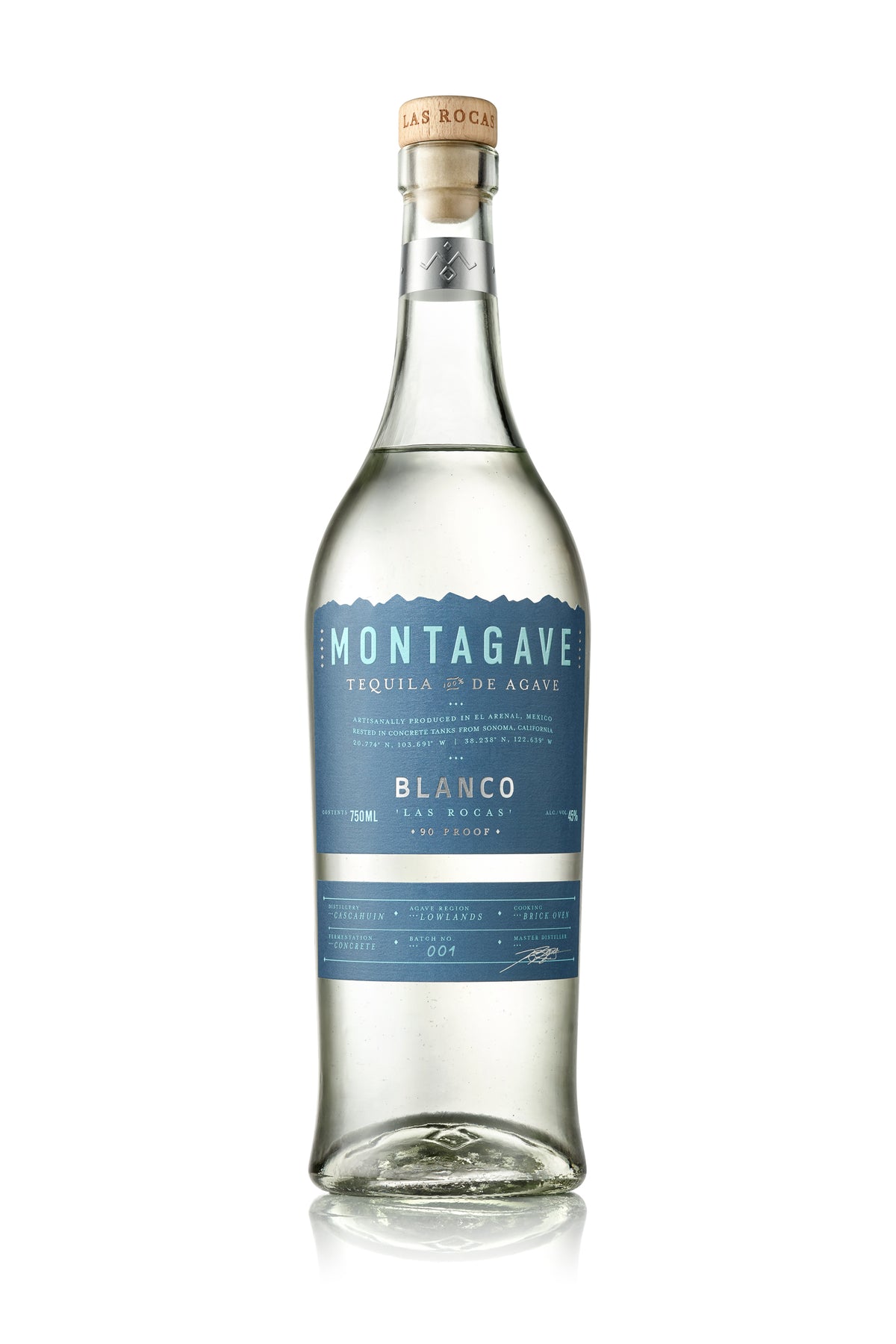 Montagave Blanco Las Rocas