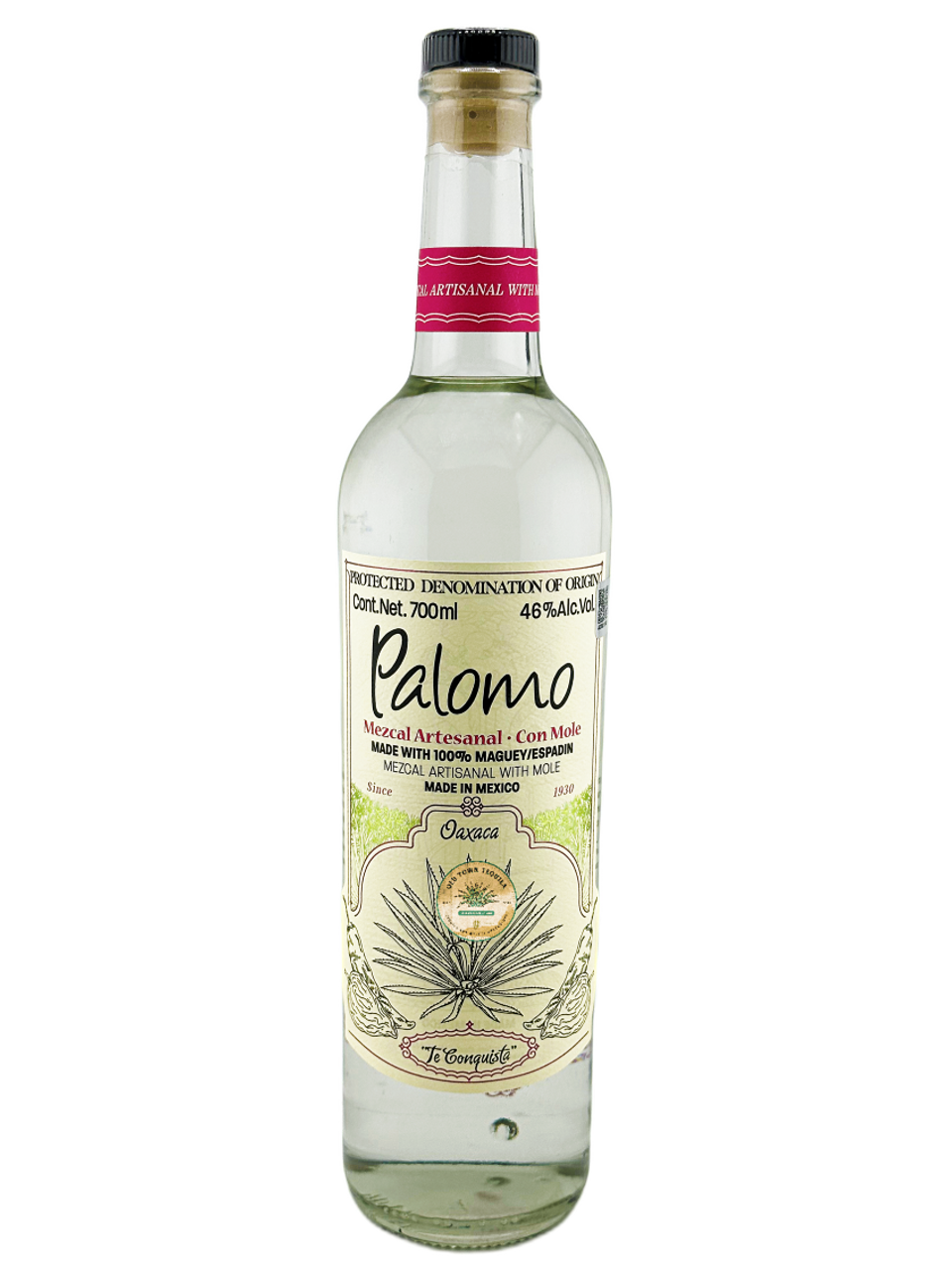 Palomo Mezcal Mole
