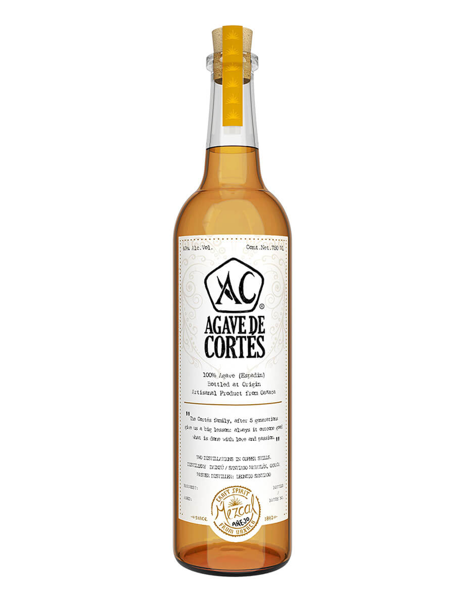Agave de Cortes Reposado