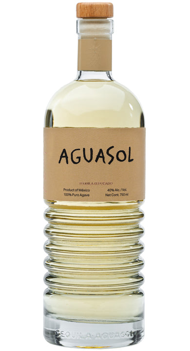 Aguasol Tequila Reposado