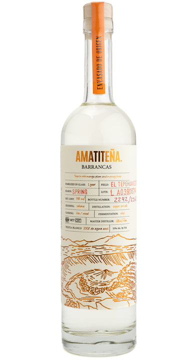 Amatiteña Barrancas
