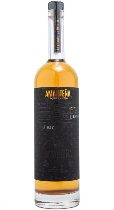 Amatiteña Tequila Añejo