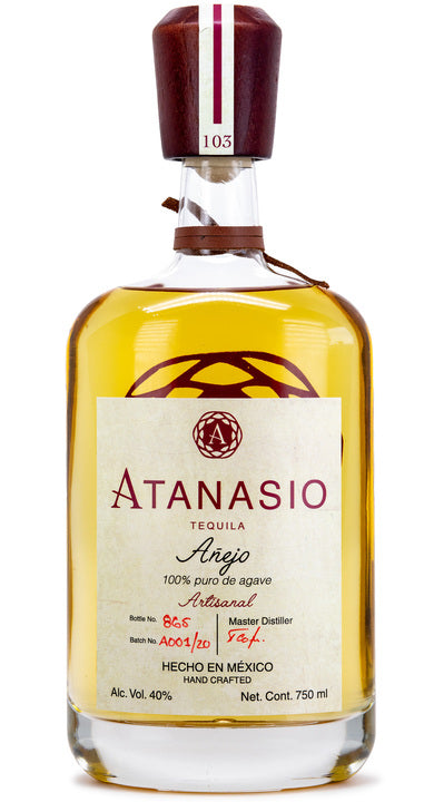 Atanasio Añejo