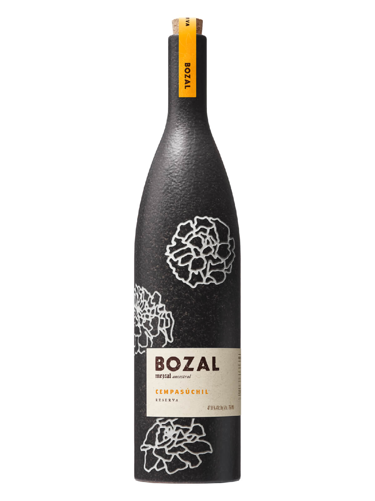 Bozal Cempasúchil