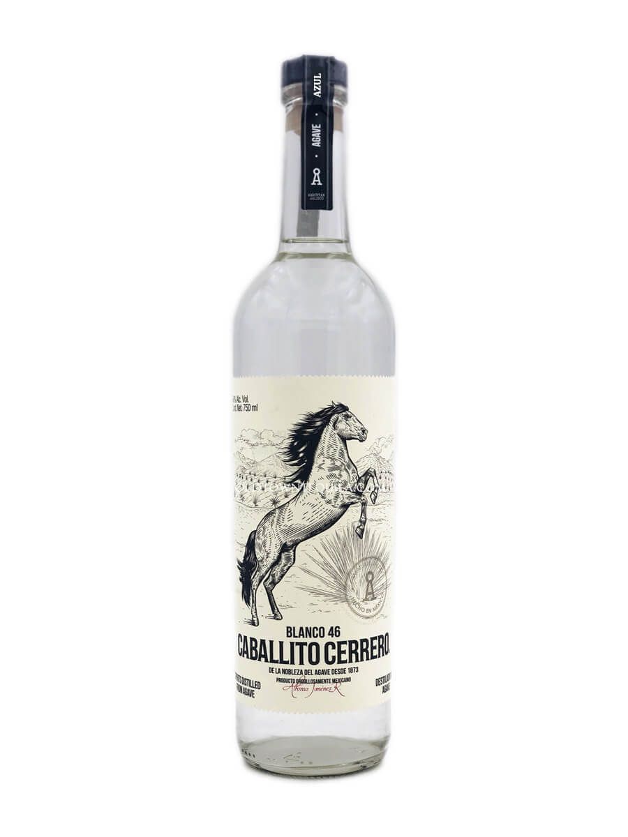 Caballito Cerrero Azul
