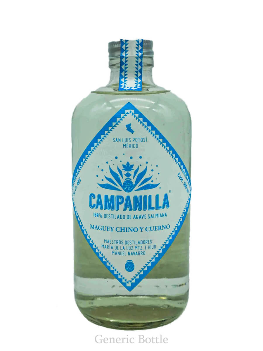 Campanilla Verde – M. Maria de la Luz