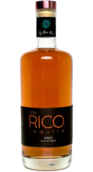 Don Rico Tequila Añejo