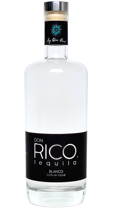 Don Rico Tequila Blanco