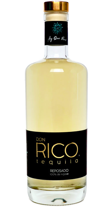 Don Rico Tequila Reposado