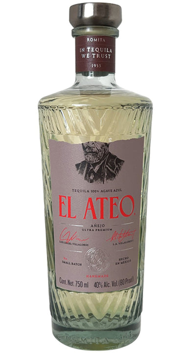 El Ateo Añejo Ultra Premium
