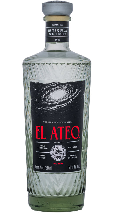 El Ateo Blanco Still Strength