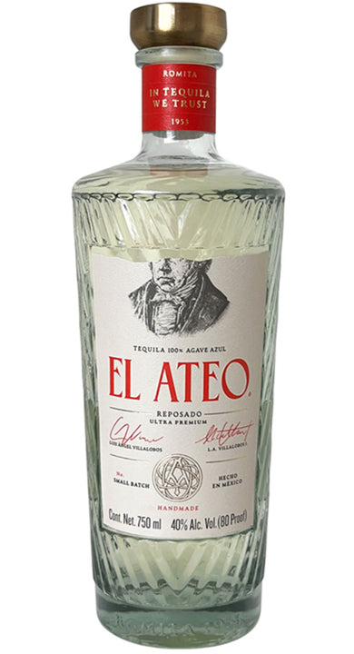 El Ateo Reposado Ultra Premium