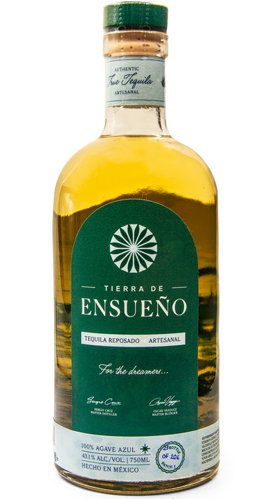 Ensueño Single Barrel Reposado (Caribbean Rum Cask)