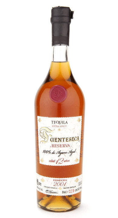 Fuenteseca Reserva Extra Añejo 12-year
