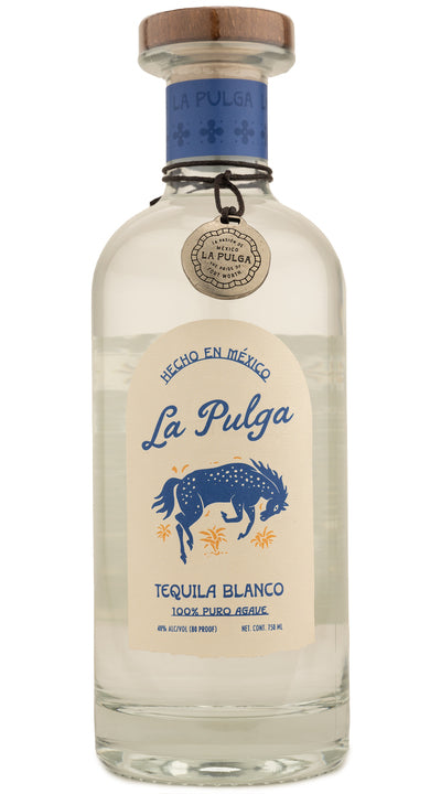 La Pulga Tequila Blanco