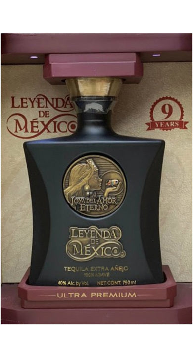 Leyenda de Mexico Extra Añejo (9 year)