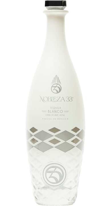 Nobleza 33 Tequila Blanco
