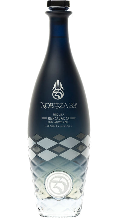 Nobleza 33 Tequila Reposado