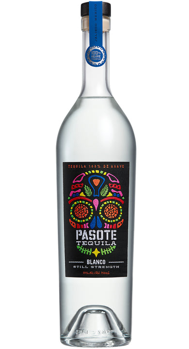 Pasote Still Strength Blanco