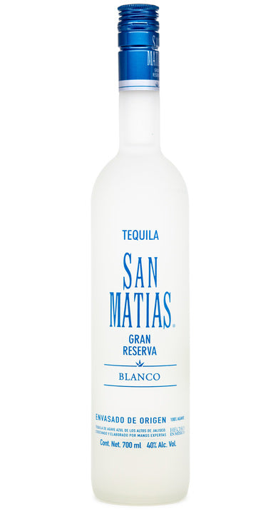 San Matias Gran Reserva Blanco