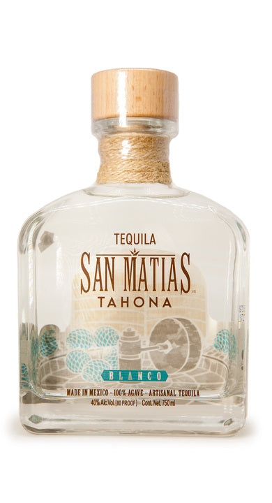 San Matias Tahona Blanco