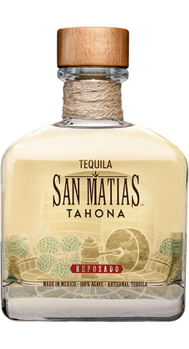San Matias Tahona Reposado