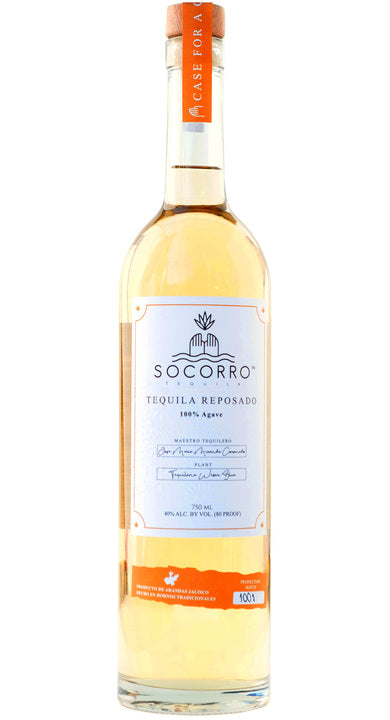 Socorro Tequila Reposado