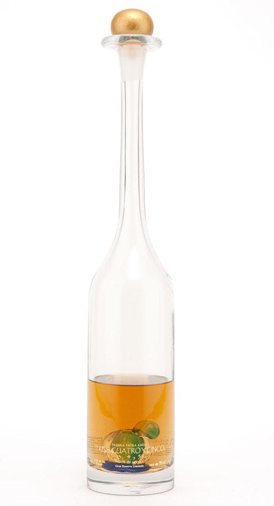 Tres Cuatro Cinco (3, 4 y 5) Añejo