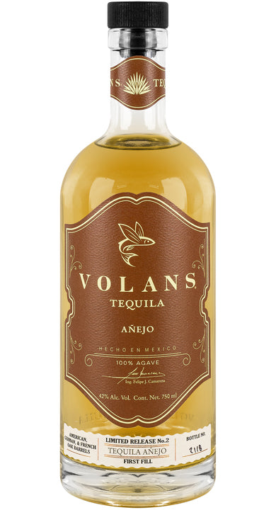 Volans Añejo