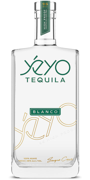 Yeyo Blanco High Proof